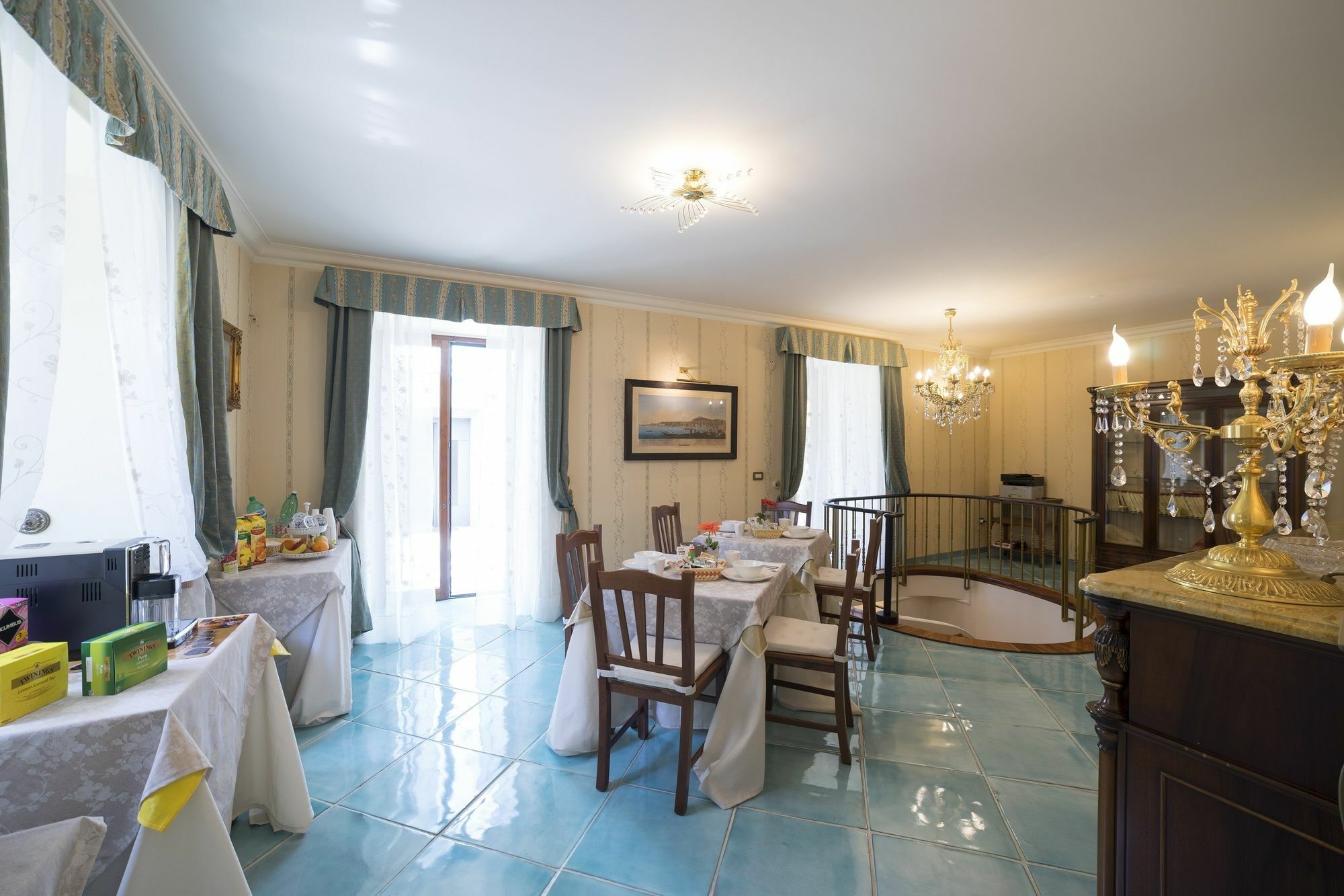 B&B 'O Sole Mio! Neapol Zewnętrze zdjęcie