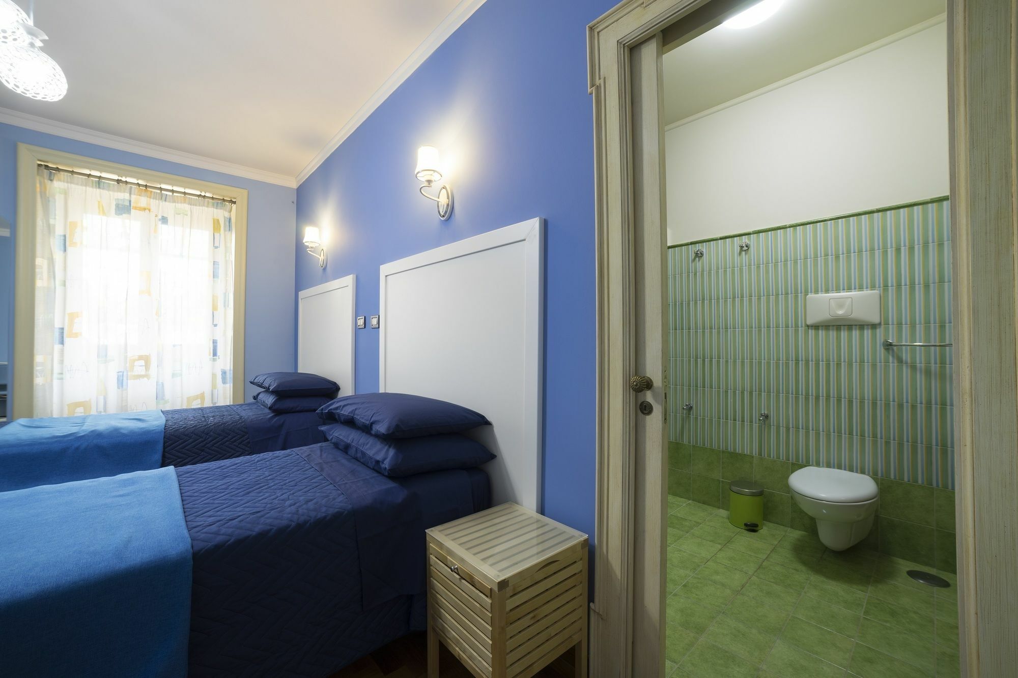 B&B 'O Sole Mio! Neapol Zewnętrze zdjęcie
