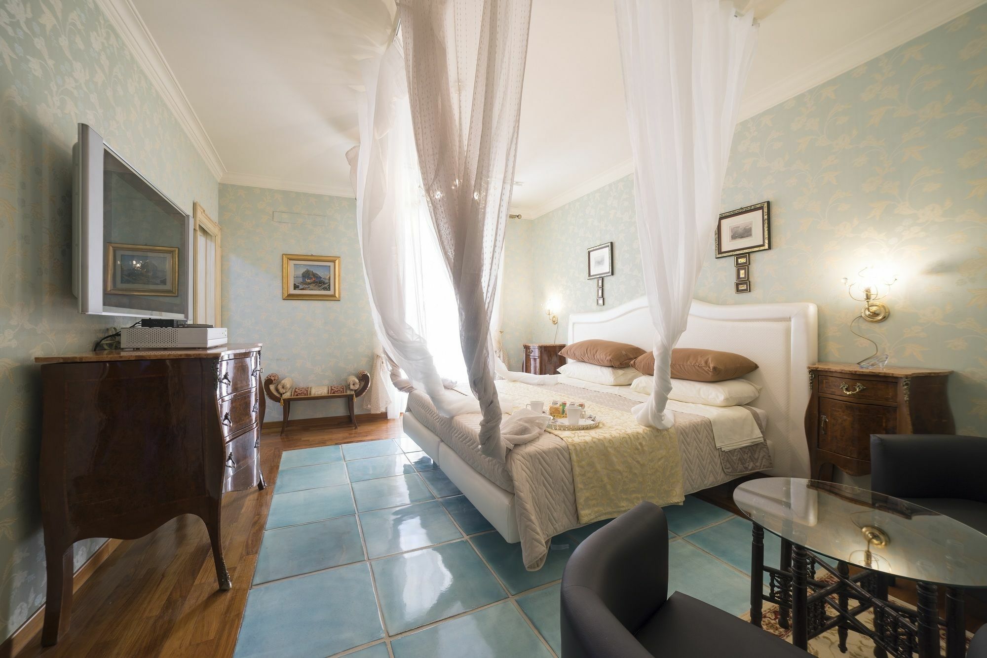 B&B 'O Sole Mio! Neapol Zewnętrze zdjęcie
