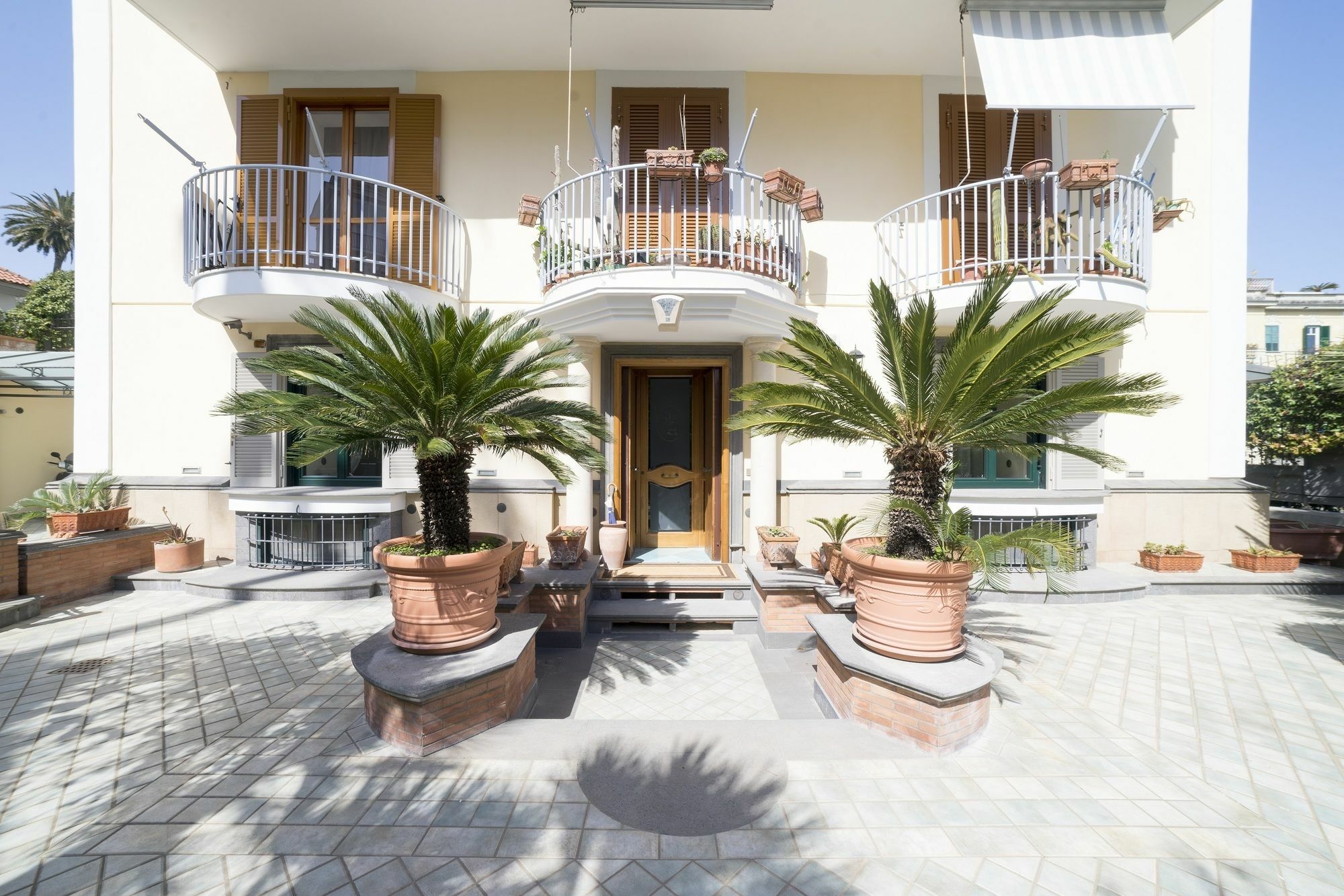 B&B 'O Sole Mio! Neapol Zewnętrze zdjęcie
