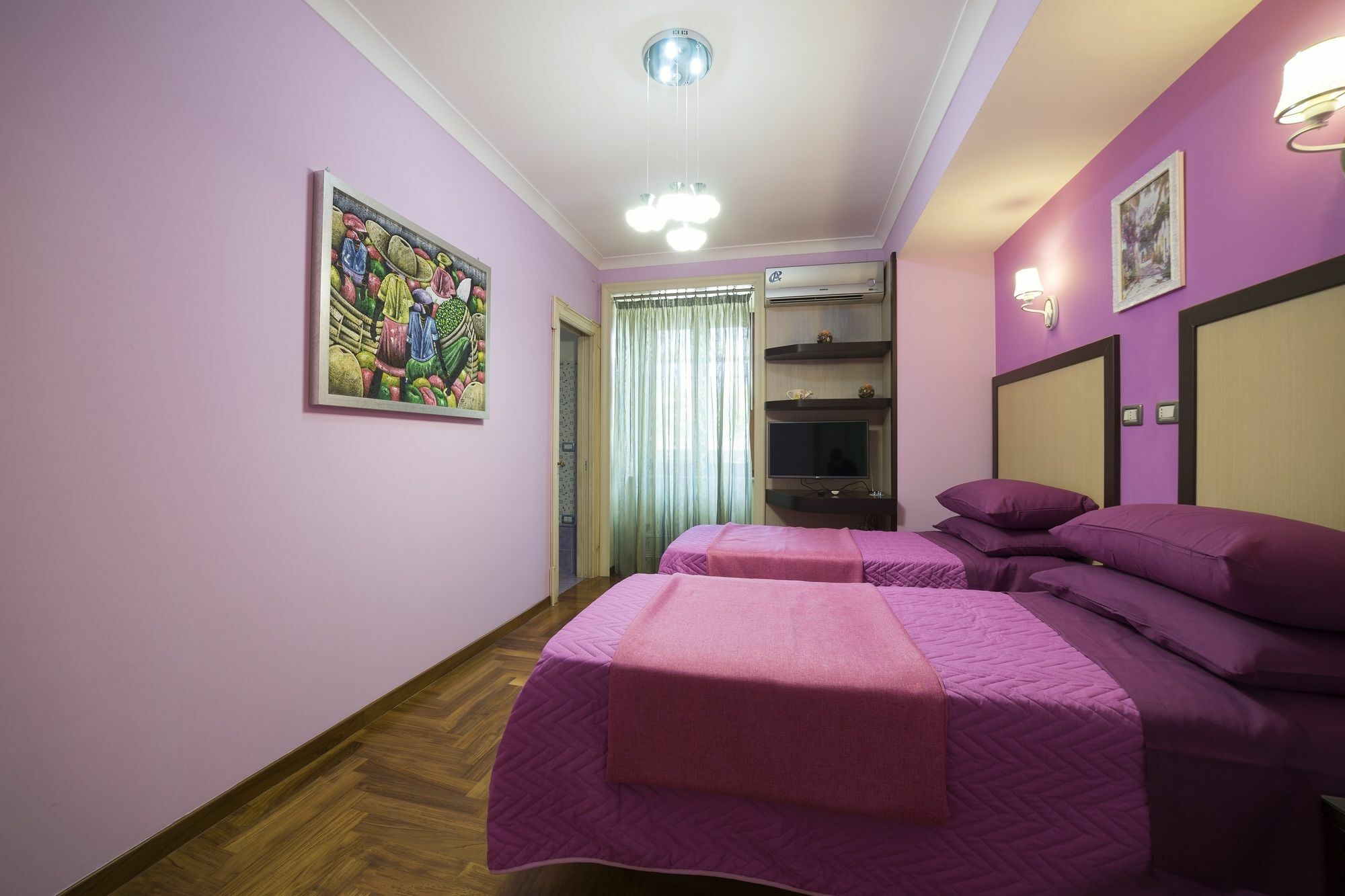 B&B 'O Sole Mio! Neapol Zewnętrze zdjęcie