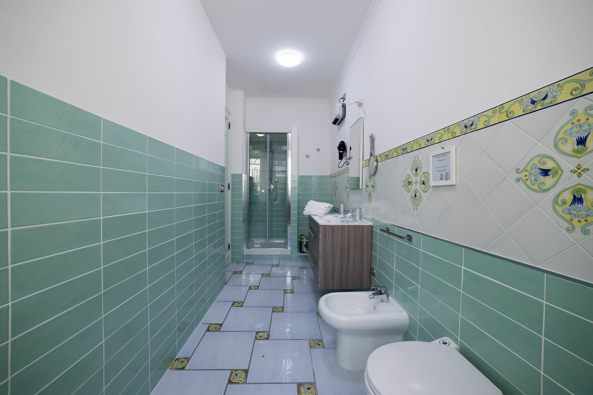 B&B 'O Sole Mio! Neapol Zewnętrze zdjęcie