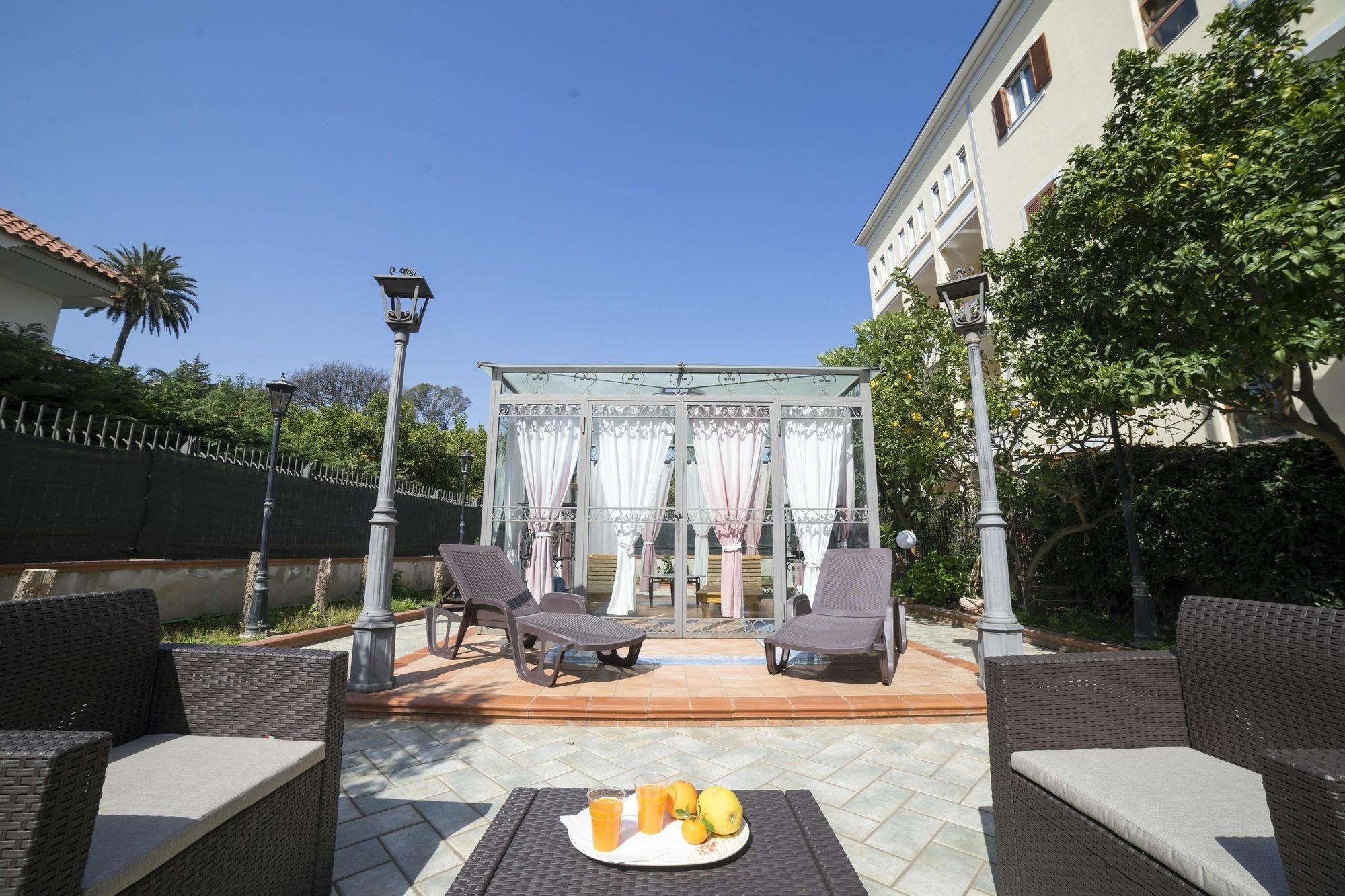 B&B 'O Sole Mio! Neapol Zewnętrze zdjęcie