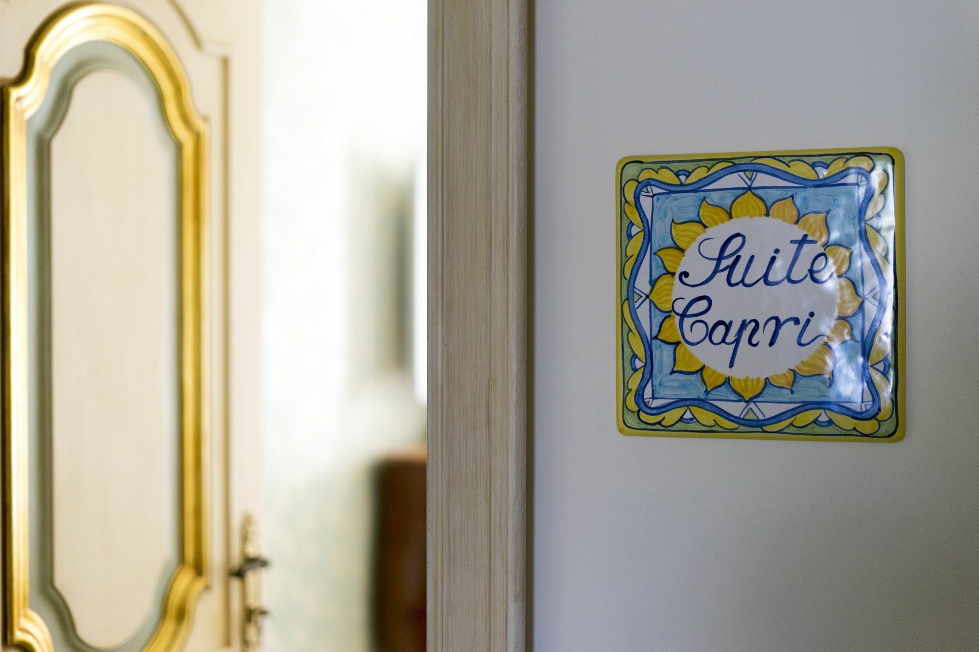 B&B 'O Sole Mio! Neapol Zewnętrze zdjęcie