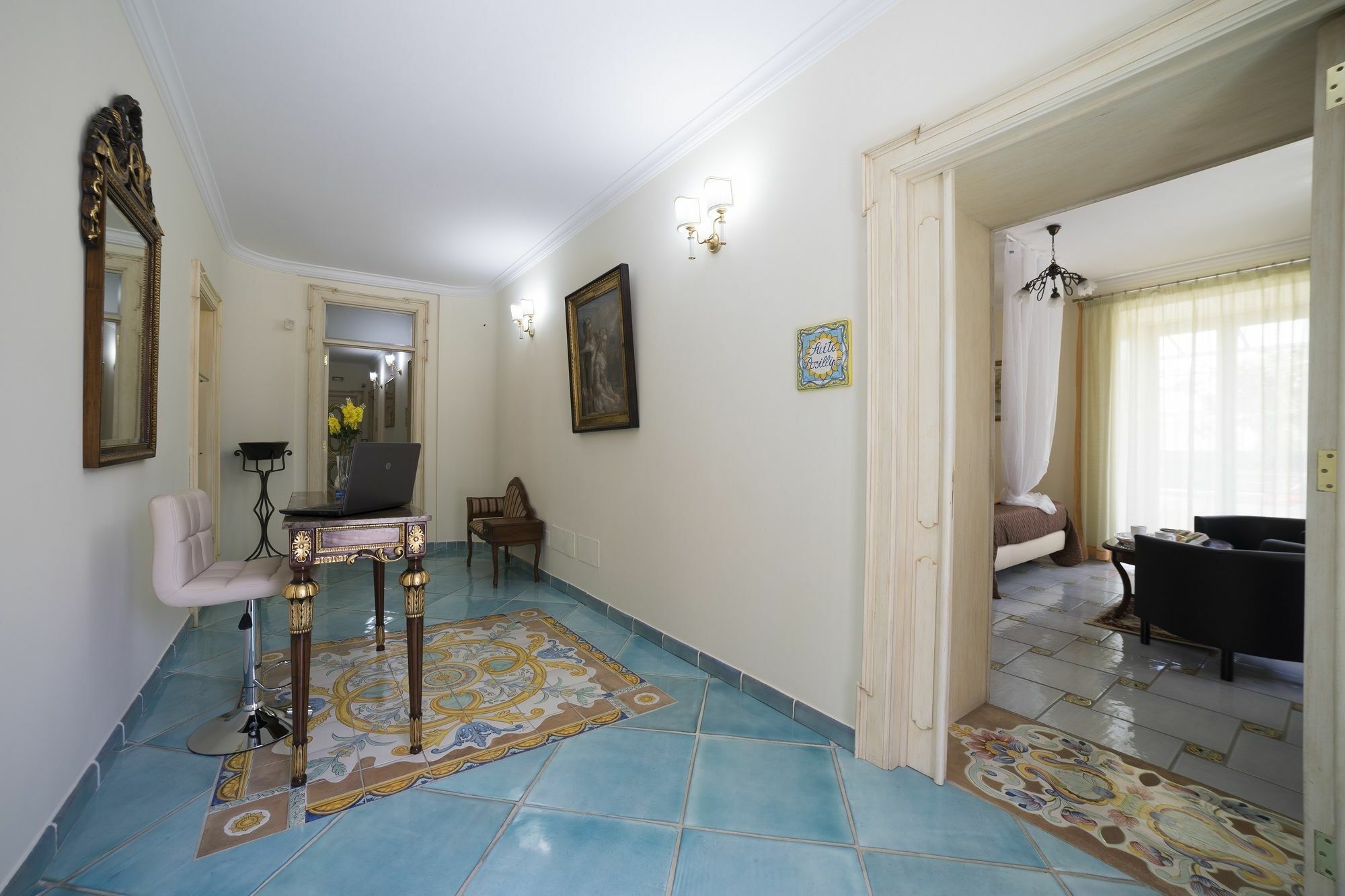 B&B 'O Sole Mio! Neapol Zewnętrze zdjęcie