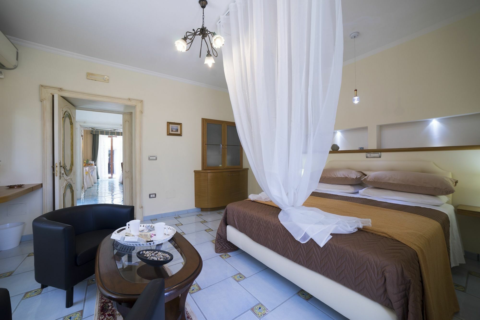 B&B 'O Sole Mio! Neapol Zewnętrze zdjęcie