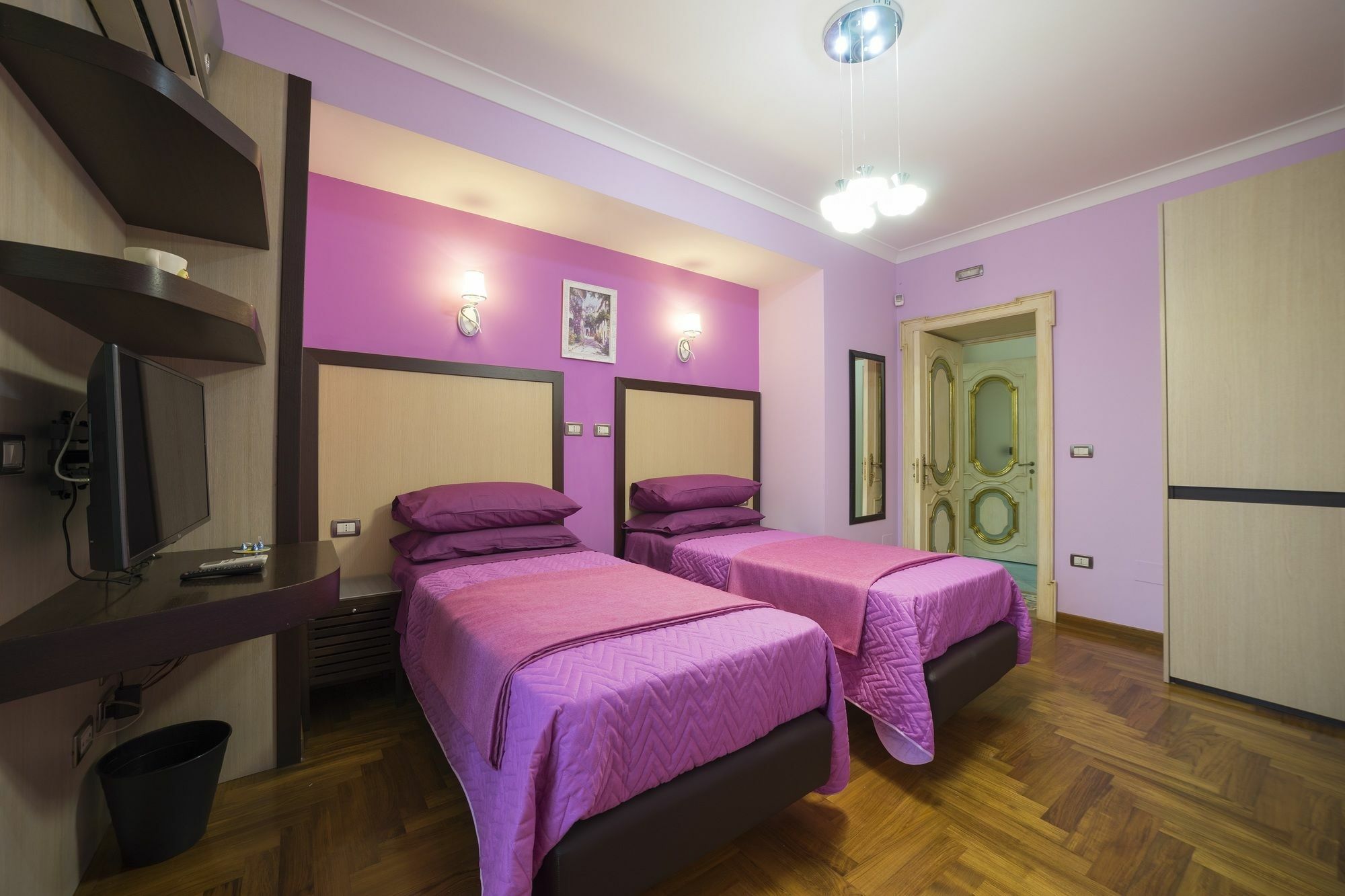 B&B 'O Sole Mio! Neapol Zewnętrze zdjęcie