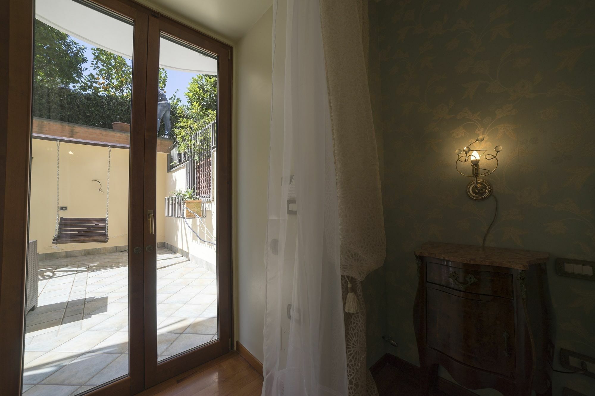 B&B 'O Sole Mio! Neapol Zewnętrze zdjęcie