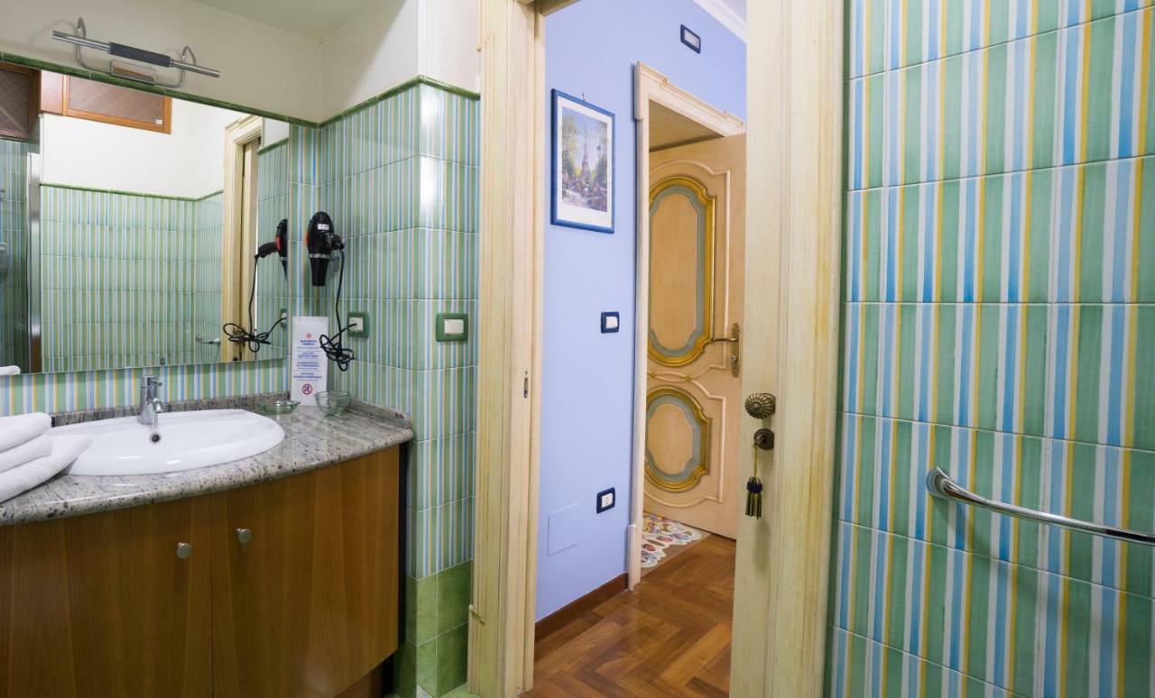B&B 'O Sole Mio! Neapol Zewnętrze zdjęcie